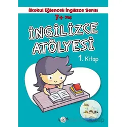 7+ Yaş İlkokul Eğlenceli İngilizce - İngilizce Atölyesi 1. Kitap - Buçe Dayı - Kukla Yayınları