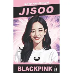 Jısoo K-Pop Kraliçeleri - John Brown - Arunas Yayıncılık
