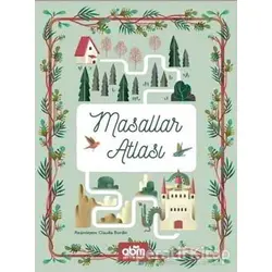 Masallar Atlası - Kolektif - Abm Yayınevi