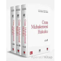Ceza Muhakemesi Hukuku - Yener Ünver - Adalet Yayınevi