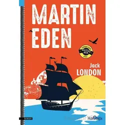 Martin Eden - Jack London - Yediveren Yayınları