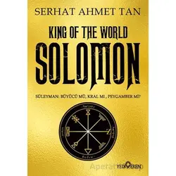 Solomon - Serhat Ahmet Tan - Yediveren Yayınları