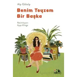 Benim Teyzem Bir Başka - Alp Gökalp - Nesin Yayınevi