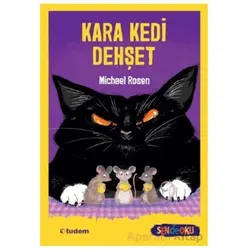 Kara Kedi Dehşet - Michael Rosen - Tudem Yayınları