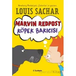 Marvin Redpost: Köpek Bakıcısı - Louis Sachar - Tudem Yayınları