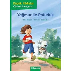 Yağmur ile Pofuduk - Gina Mayer - Tudem Yayınları