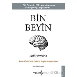Bin Beyin - Jeff Hawkins - Yakamoz Yayınevi