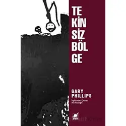 Tekinsiz Bölge - Gary Phillips - Ayrıntı Yayınları
