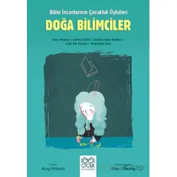 Doğa Bilimciler - Genç Bilim İnsanları - Nury Vitachi - 1001 Çiçek Kitaplar