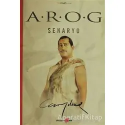 Arog - Cem Yılmaz - Okuyan Us Yayınları