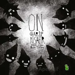 On Garip Misafir - Rıza Türker - Yeşil Dinozor