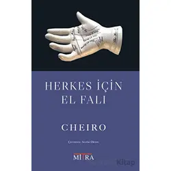Herkes İçin El Falı - William John Warner - Mitra Yayınları