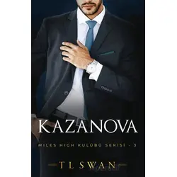 Kazanova - T. L. Swan - Martı Yayınları