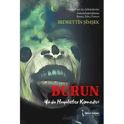 Burun - Bedrettin Şimşek - İkinci Adam Yayınları