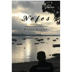Nefes - Zafer Ergün - İkinci Adam Yayınları