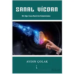 Sanal Vicdan - Aydın Çolak - İkinci Adam Yayınları