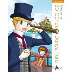 80 Günde Dünya Turu - Jules Verne - Doğan Çocuk