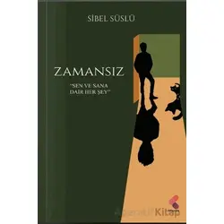 Zamansız - Sibel Süslü - Klaros Yayınları