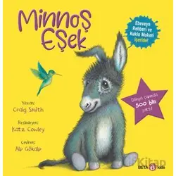 Minnoş Eşek - Craig Smith - Beta Kids