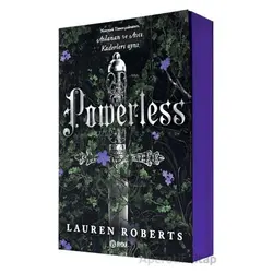 Powerless - Lauren Roberts - Beta Byou