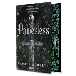 Powerless - Lauren Roberts - Beta Byou