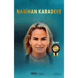 Nagihan Karadere - Ada Gökce - Gece Kitaplığı