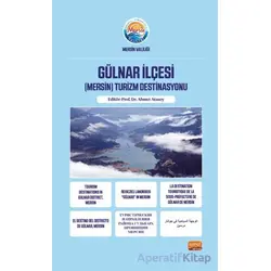 Gülnar İlçesi (Mersin) Turizm Destinasyonu - Kolektif - Nobel Bilimsel Eserler