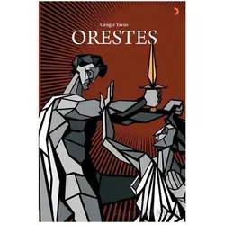 Orestes - Cengiz Yavuz - Cinius Yayınları