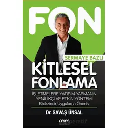 Sermaye Bazlı Kitlesel Fonlama - Savaş Ünsal - Ceres Yayınları