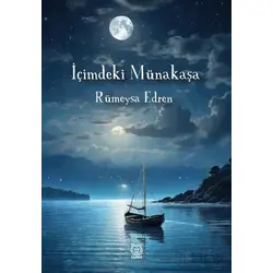 İçimdeki Münakaşa - Rümeysa Edren - Luna Yayınları