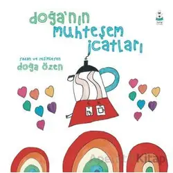 Doğa’nın Muhteşem İcatları - Doğa Özen - Luna Çocuk Yayınları