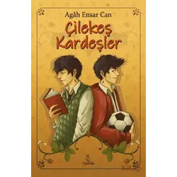 Çilekeş Kardeşler - Agah Ensar Can - Otantik Kitap