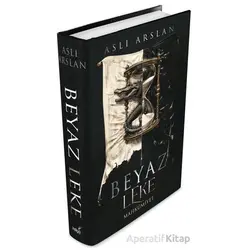 Beyaz Leke - Aslı Arslan - İndigo Kitap