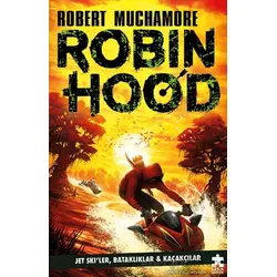 Robin Hood 3 - Robert Muchamore - Eksik Parça Yayınları