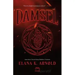 Damsel - Elana K. Arnold - Yabancı Yayınları