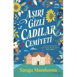 Aşırı Gizli Cadılar Cemiyeti - Sangu Mandanna - Yabancı Yayınları