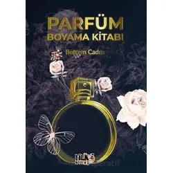 Parfüm Boyama Kitabı - Berçem Cadısı - Tilki Kitap