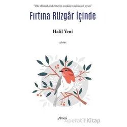 Fırtına Rüzgar İçinde - Halil Yeni - Armoni Yayıncılık