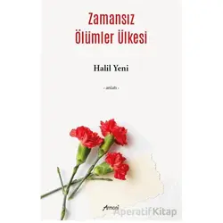 Zamansız Ölümler Ülkesi - Halil Yeni - Armoni Yayıncılık