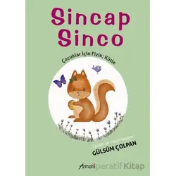 Sincap Sinco - Gülsüm Çolpan - Armoni Yayıncılık