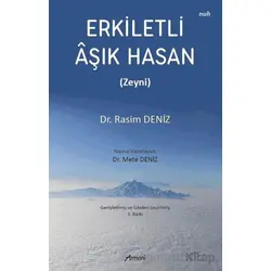 Erkiletli Aşık Hasan - Mete Deniz - Armoni Yayıncılık
