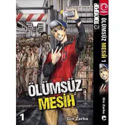 Ölümsüz Mesih - Gin Zarbo - Flipper Yayıncılık