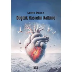Düştük Hasretin Kalbine - Latife Özcan - Vaveyla Yayıncılık