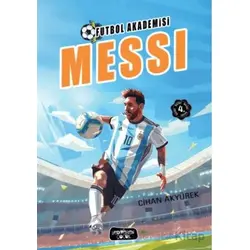Futbol Akademisi - Messi - Cihan Akyürek - Yediveren Çocuk