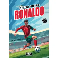 Futbol Akademisi - Ronaldo - Cihan Akyürek - Yediveren Çocuk