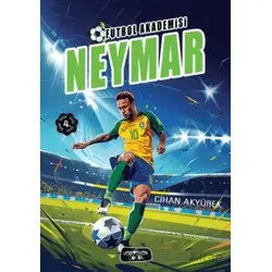 Futbol Akademisi - Neymar - Cihan Akyürek - Yediveren Çocuk