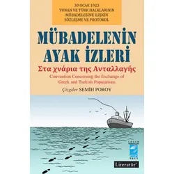 Mübadelenin Ayak İzleri - Liiteratür Yayıncılık