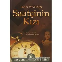 Saatçinin Kızı - Jean Watson - Haberci Basın Yayın