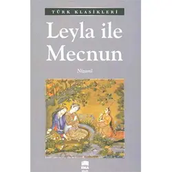 Leyla İle Mecnun - Nizami - Ema Kitap