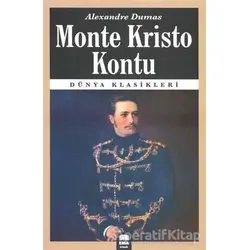 Monte Kristo Kontu - Alexandre Dumas - Ema Kitap